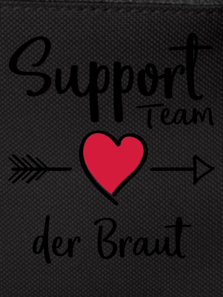 support team der braut