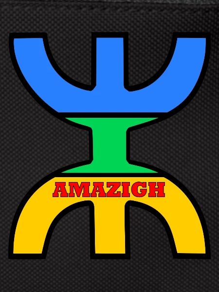Amazigh flag