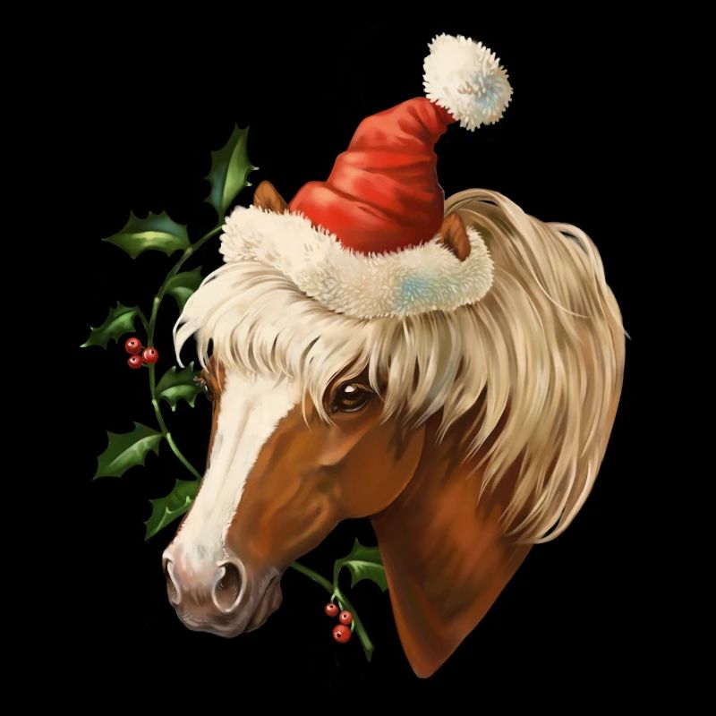 Christmas Pony