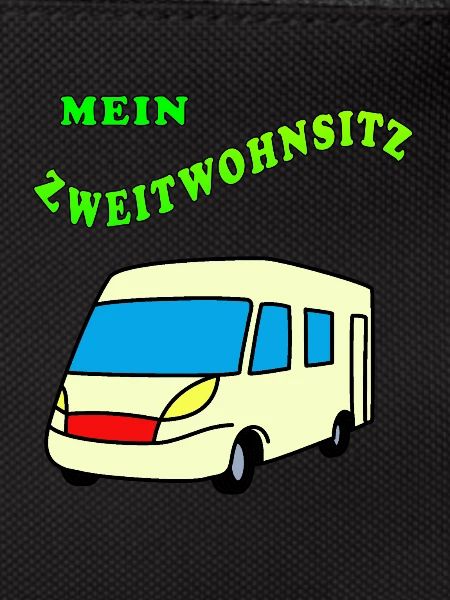 Zweitwohnsitz Wohnmobil