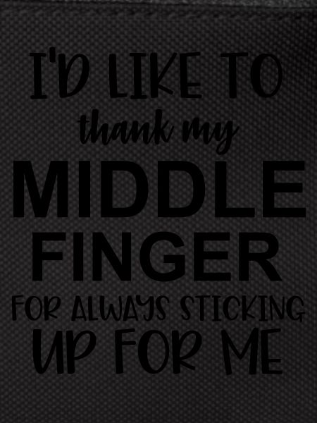 Middle Finger