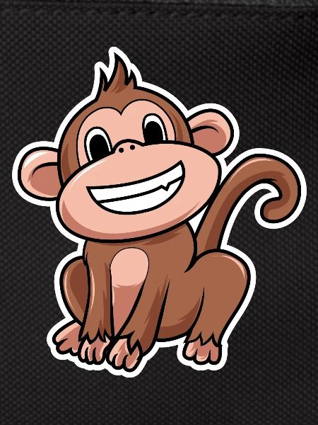 Kawaii monkey