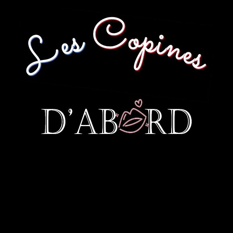 Les copines d'abord !