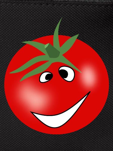 Funny Tomato