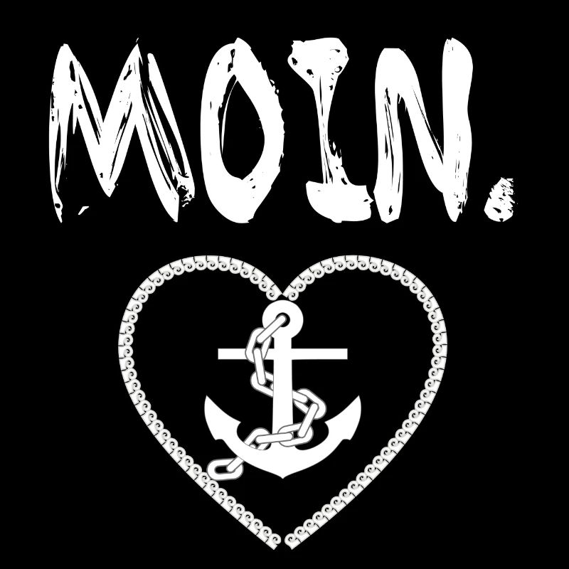 Moin avec ancre