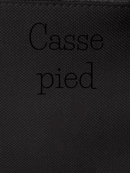 Casse pied ! 👣