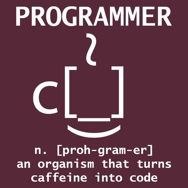 Programmer I Turn Coffee Into Code Gift Developer