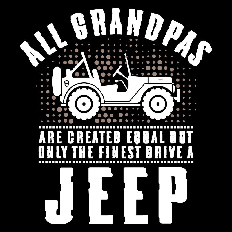 Grandpas Jeep