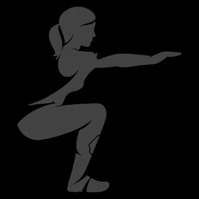 Frauen Squads Squat
