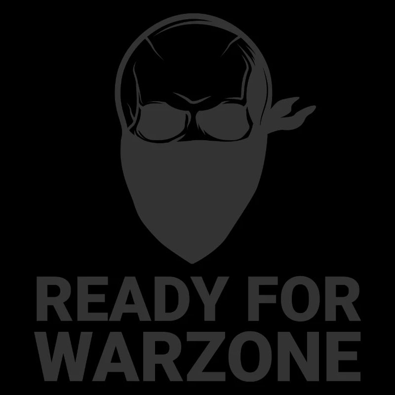 READY FOR WARZONE COD GAMING