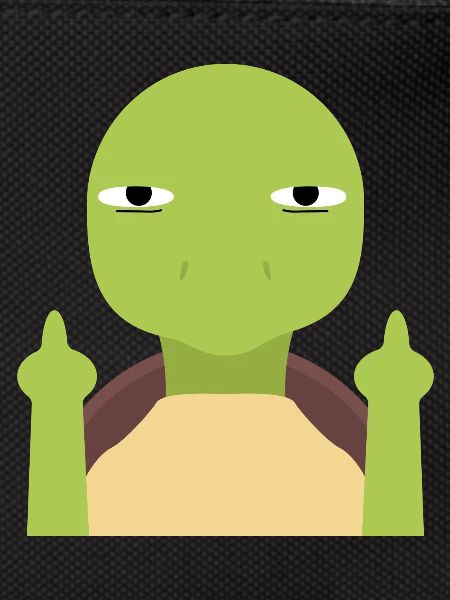 Middle finger