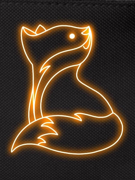 Lamp-Fox