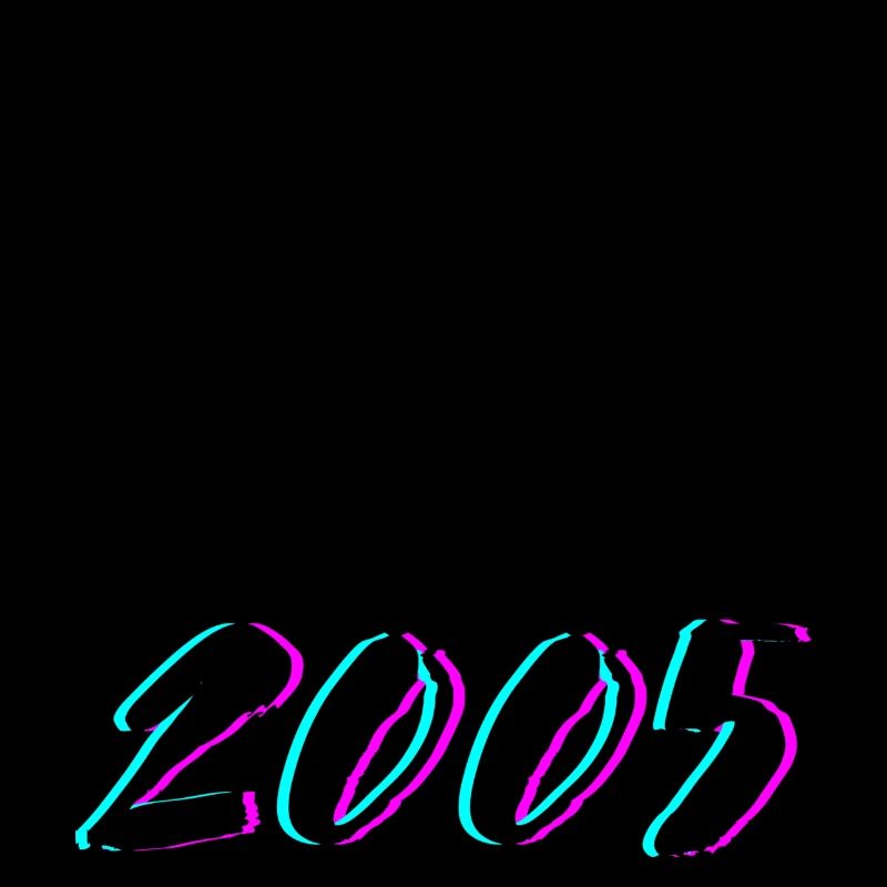 Limited Edition 2005 Geburtstag Geschenk