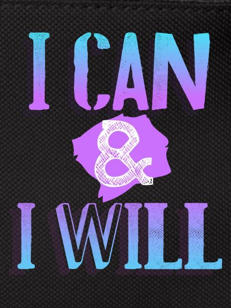I Can & I Will
