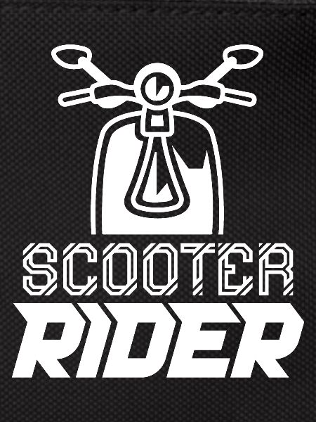 Scooter scooter cyclomoteur