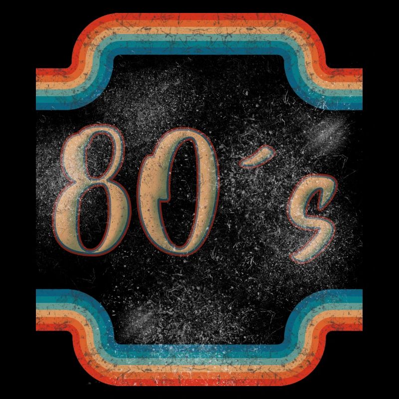 80s without
