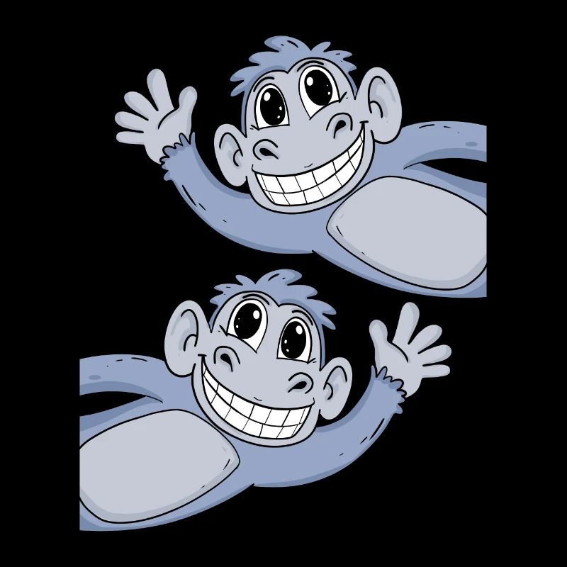 Singes singes