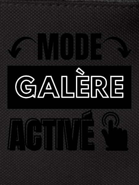 mode galère activé