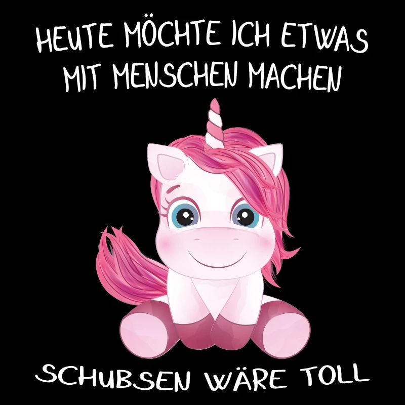 EINHORN - Heute möchte ich was mit Menschen machen