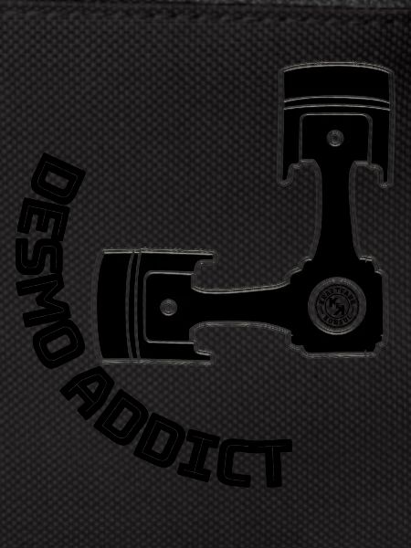DesmoAddict - der Name ist Programm