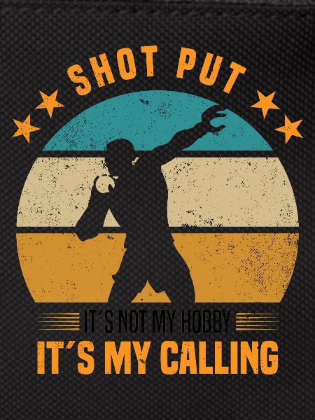 Shot put