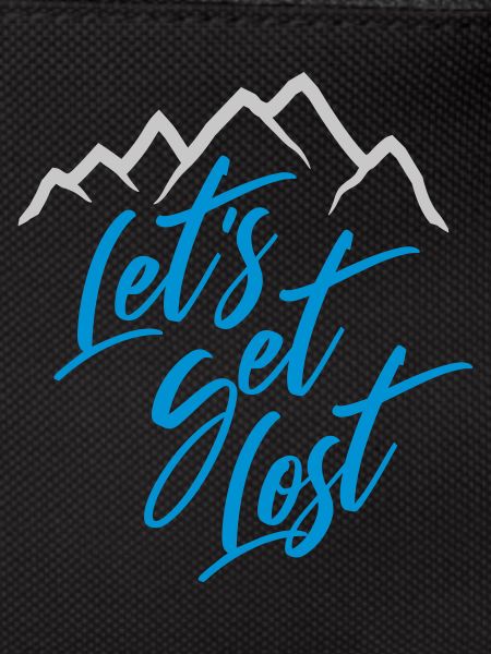 Lets Get Lost
