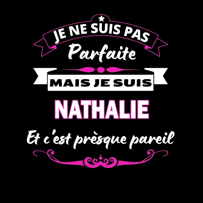 je ne suis pas Parfaite Nathalie