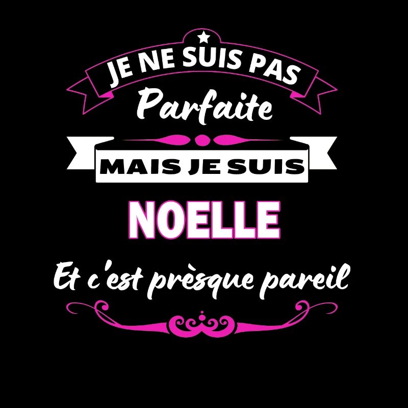 je ne suis pas Parfaite Noelle