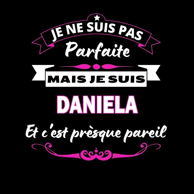 je ne suis pas Parfaite Daniela