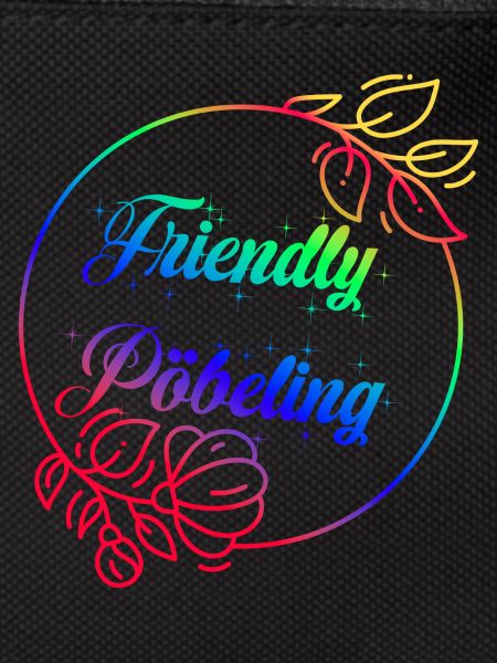 FriendlyPöbeling Rainbow