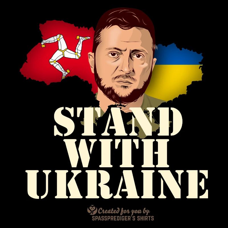 Ukraine Île de Man