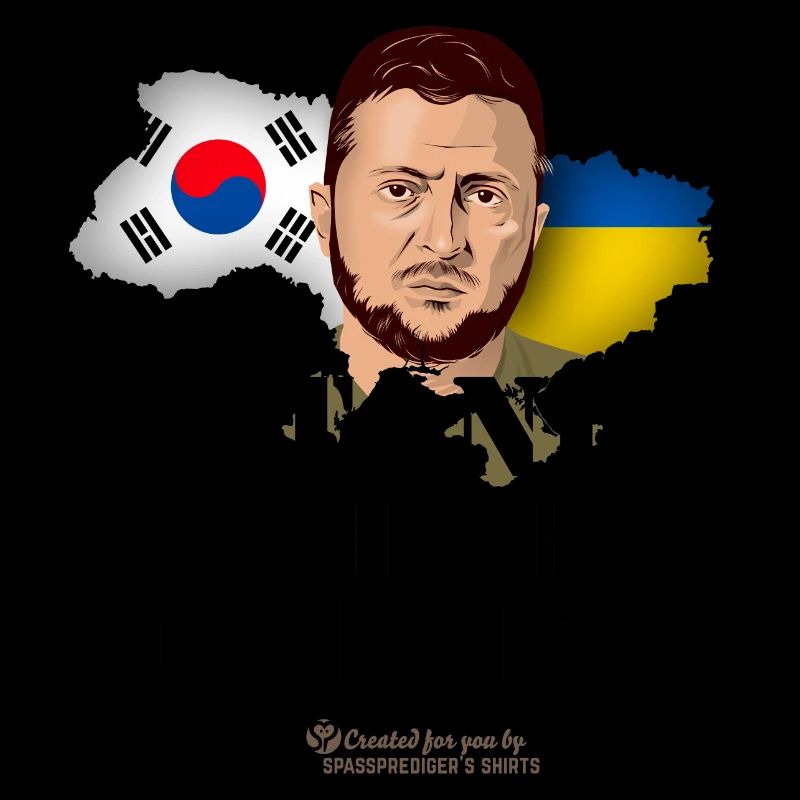 La Corée du Sud se tient aux côtés de l’Ukraine