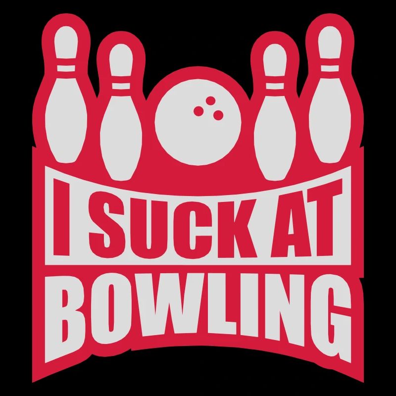 I suck at bowling
