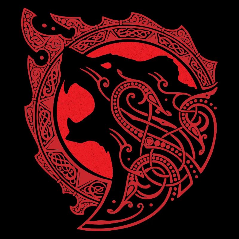 Wikinger Berserker