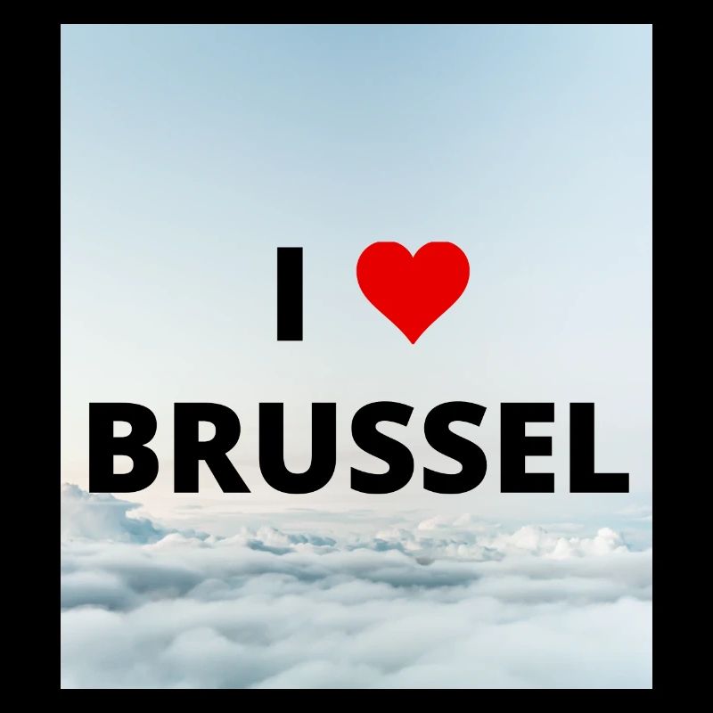 I LOVE BRUSSEL