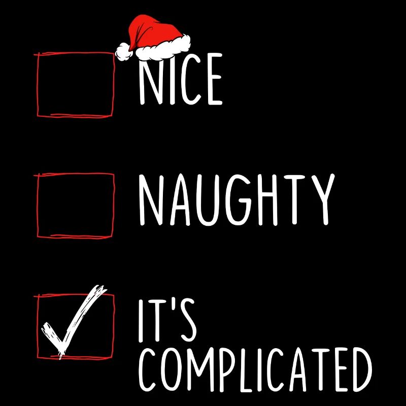 Nice Naughty It's Complicated