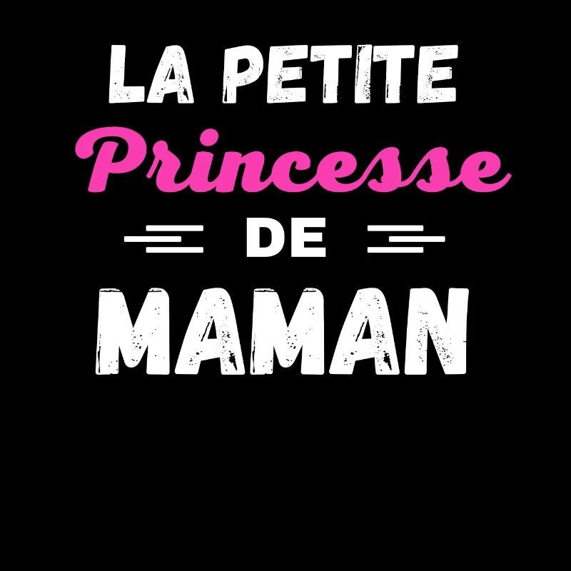 La petite Princesse de maman