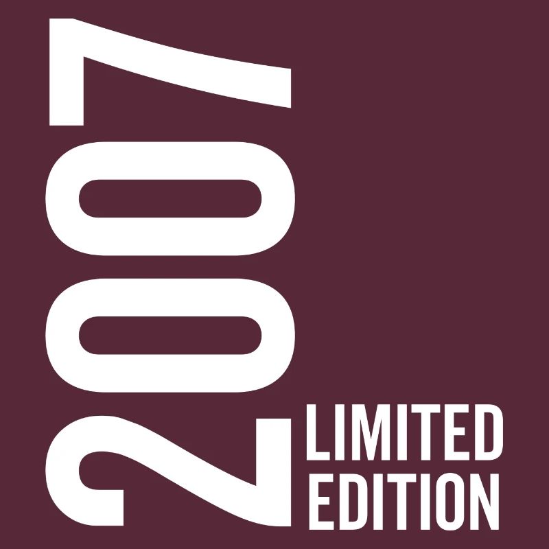 Édition limitée 2007