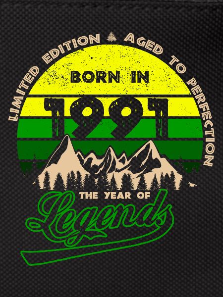 Legends 1991