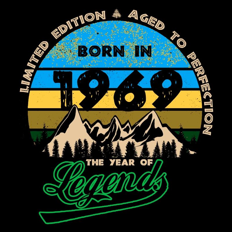 Légendes 1969