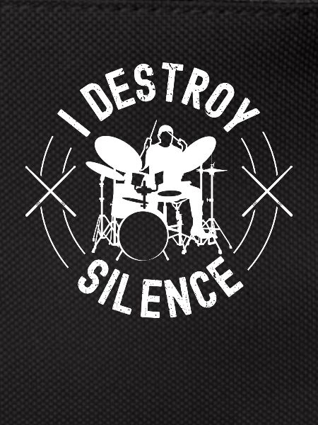 Drummer, drummer, funny phrase