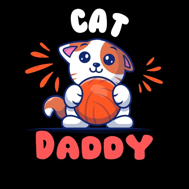 Daddy cat