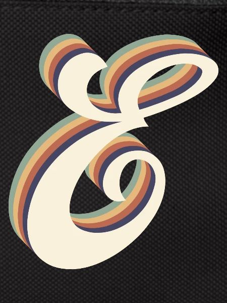 Buchstabe E