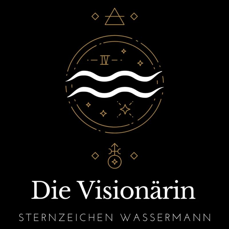 Die Visionärin Kosmos