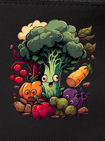 I Love Vegetables