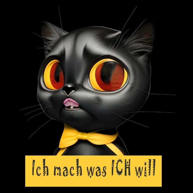 ichMachWas Katze