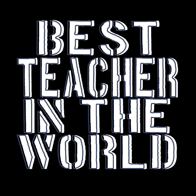 Bester Lehrer der Welt