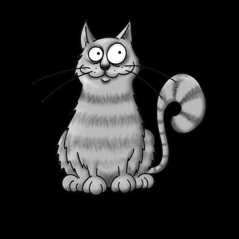 L’amour du chat
