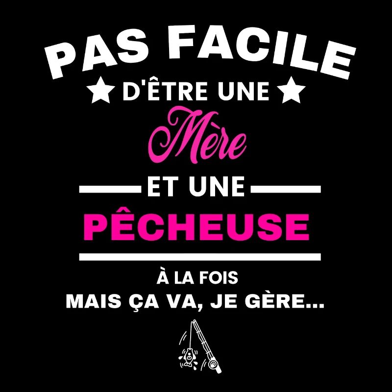 pas facile d'être plombière et Mère