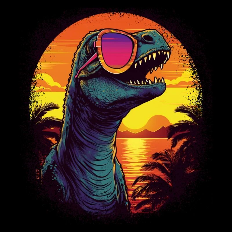 awesome present trex sayings dino boys
